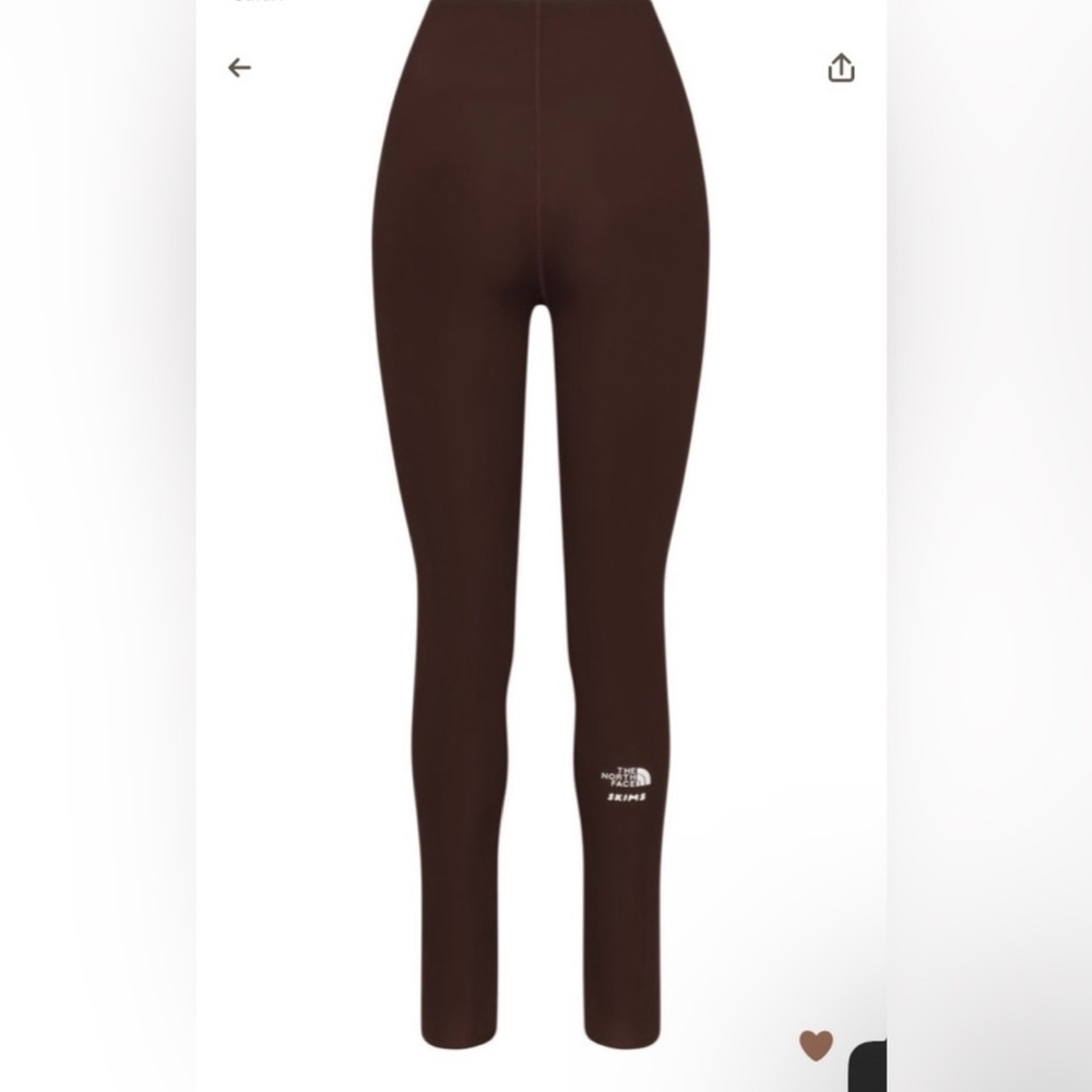 Skims x the North face Refina Legging NWT